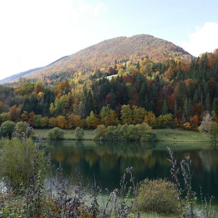Bed and Breakfast Les Perrelles Bellecombe-en-Beauges Exterior foto