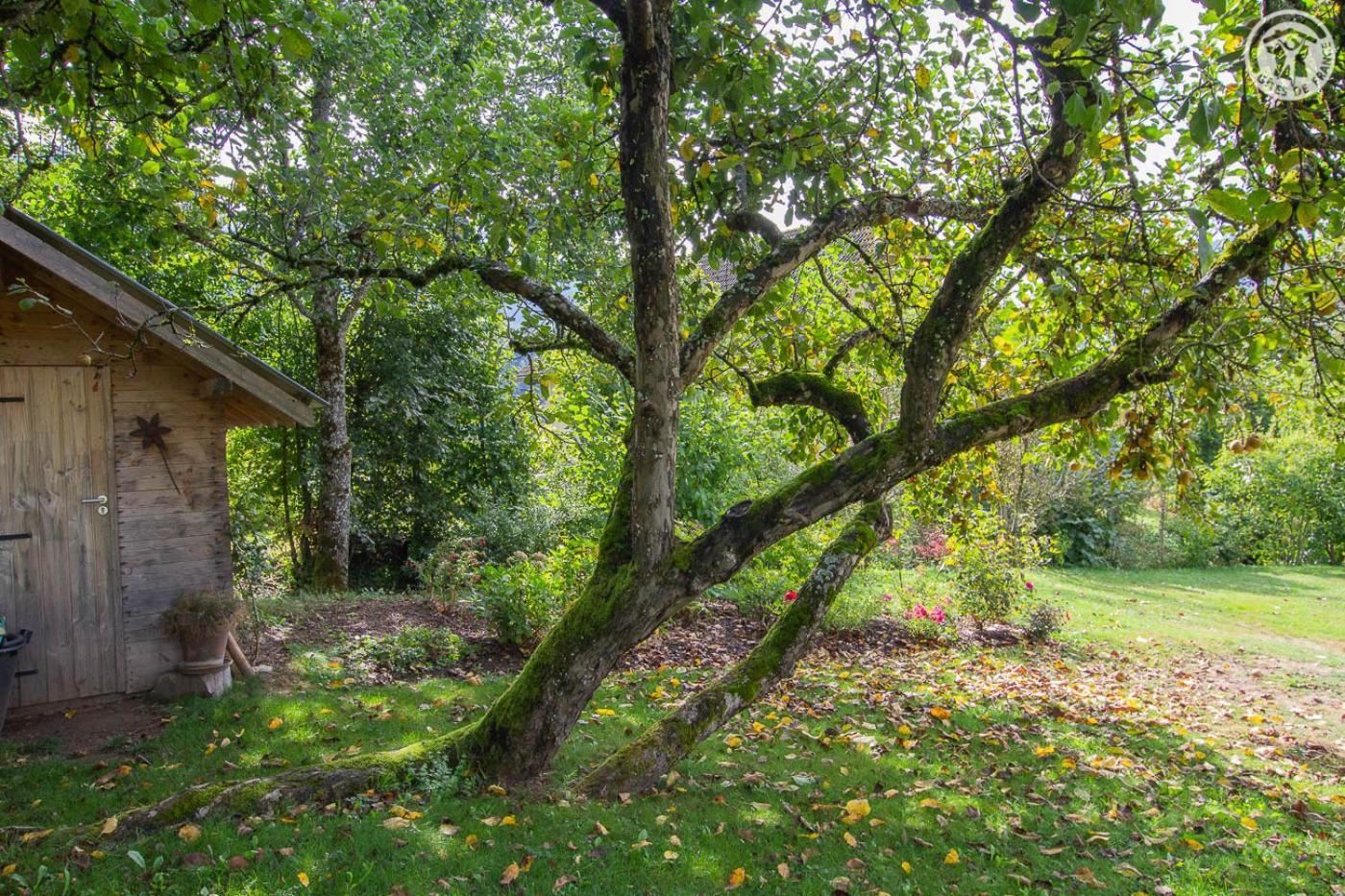Bed and Breakfast Les Perrelles Bellecombe-en-Beauges Exterior foto